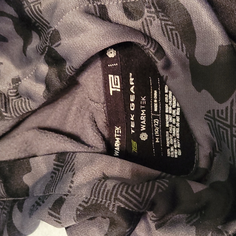 Basketball hoodie